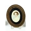 Image 4 : FOUR MINIATURE FAMILY PORTRAITS.