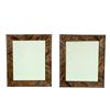 Image 1 : PAIR OF FRAMES.