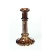 Image 1 : BENNINGTON CANDLESTICK.