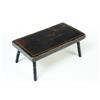 Image 1 : DECORATED FOOTSTOOL.