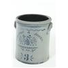Image 1 : STONEWARE CROCK.