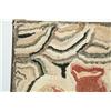 Image 4 : HOOKED RUG.