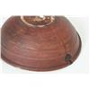 Image 3 : THREE TREENWARE BOWLS.