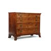 Image 1 : HEPPLEWHITE CHEST OF DRAWERS.