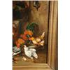 Image 3 : BARNYARD SCENE BY CLAUDE GUILLEMINET (FRENCH, 1821-1860).