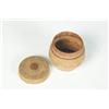Image 3 : AMERICAN INDIAN LIDDED BASKET.