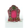 Image 1 : BEADED FRAME.