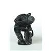 Image 1 : CARVED INUIT FIGURE.