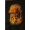 Image 2 : PORTRAIT OF A MAN (AMERICAN SCHOOL, 2ND HALF-19TH CENTURY).
