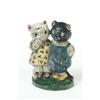 Image 1 : CAST IRON DOORSTOP.