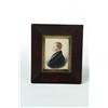 Image 1 : MINIATURE PORTRAIT OF JAMES HOPE OF PENNSYLVANIA.
