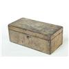 Image 2 : THREE DECORATED WOODEN BOXES.