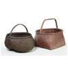 Image 1 : TWO BASKETS.