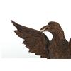 Image 3 : FOLKSY WOODEN EAGLE.