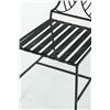 Image 4 : PAIR OF GARDEN CHAIRS.