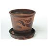 Image 2 : NEW GENEVA PITCHER AND FLOWERPOT.