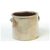 Image 8 : TWO STONEWARE CROCKS.