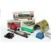 Image 1 : LIONEL ELECTRIC TRAIN SET.