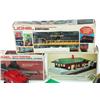 Image 4 : LIONEL ELECTRIC TRAIN SET.
