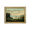 Image 1 : LANDSCAPE WITH LAKE (AMERICAN SCHOOL, 3RD QUARTER-19TH CENTURY).