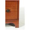 Image 3 : INLAID HEPPLEWHITE CHEST OF DRAWERS.