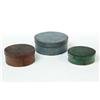 Image 1 : THREE PANTRY BOXES.