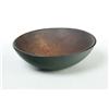 Image 2 : TWO TREENWARE BOWLS.
