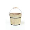 Image 1 : PAINT DECORATED BUCKET.