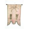 Image 4 : FOUR PAIR OF LODGE BANNERS.