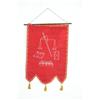 Image 7 : FOUR PAIR OF LODGE BANNERS.
