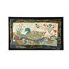 Image 1 : HOOKED RUG.