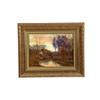 Image 1 : RIVER LANDSCAPE BY WILLIAM MERRIT POST (CONNECTICUT/NEW YORK, 1856-1935).