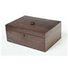 Image 2 : TWO GRAIN DECORATED BOXES.