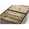 Image 3 : TWO GRAIN DECORATED BOXES.
