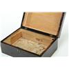 Image 7 : TWO GRAIN DECORATED BOXES.