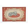 Image 1 : HOOKED RUG.
