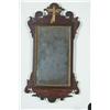 Image 2 : MIRROR AND COUNTRY QUEEN ANNE SIDE CHAIR.
