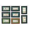 Image 1 : EIGHT PENNSYLVANIA COUNTY ATLAS PRINTS.
