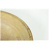 Image 3 : LARGE TREENWARE BOWL.