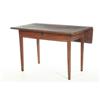 Image 1 : HEPPLEWHITE WORK TABLE.