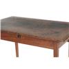 Image 2 : HEPPLEWHITE WORK TABLE.