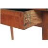 Image 3 : HEPPLEWHITE WORK TABLE.
