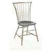 Image 2 : PAIR OF BAMBOO WINDSOR SIDE CHAIRS.