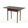 Image 1 : HEPPLEWHITE TAVERN TABLE.