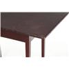 Image 2 : HEPPLEWHITE TAVERN TABLE.