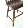 Image 3 : SET OF SIX DECORATED SIDE CHAIRS.