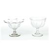 Image 1 : TWO PILLAR MOLD OPEN COMPOTES.