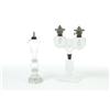 Image 1 : TWO LAMPS.