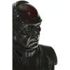 Image 3 : BRONZE BUST OF DANIEL WEBSTER BY H DANIEL WEBSTER (CONNECTICUT, 1880-1912).