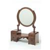 Image 1 : FEDERAL INLAID SHAVING MIRROR.